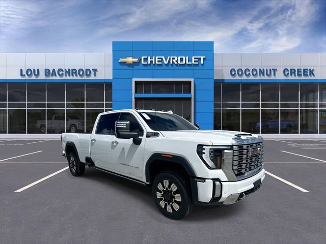 Used 2024 GMC Sierra 3500 Denali w/ Denali Reserve Package AWD/4WD image 2