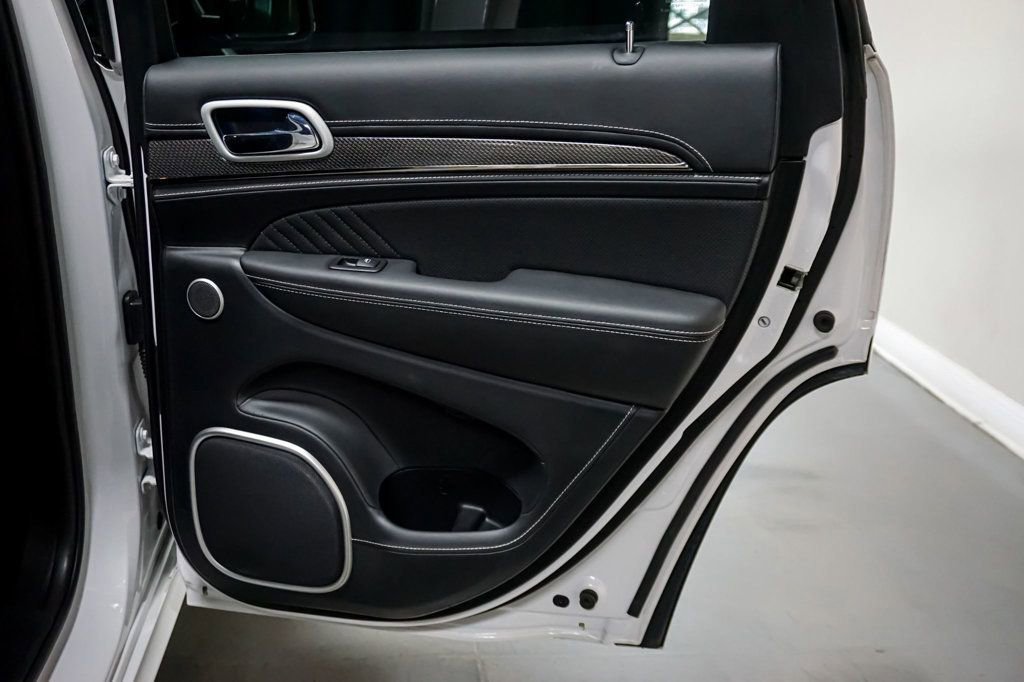 Used 2018 Jeep Grand Cherokee Trackhawk image 76