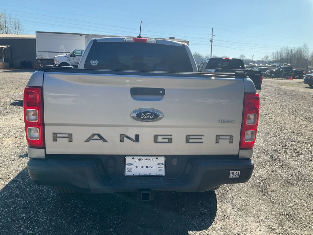 Used 2020 Ford Ranger XL w/ Equipment Group 101A Mid image 6