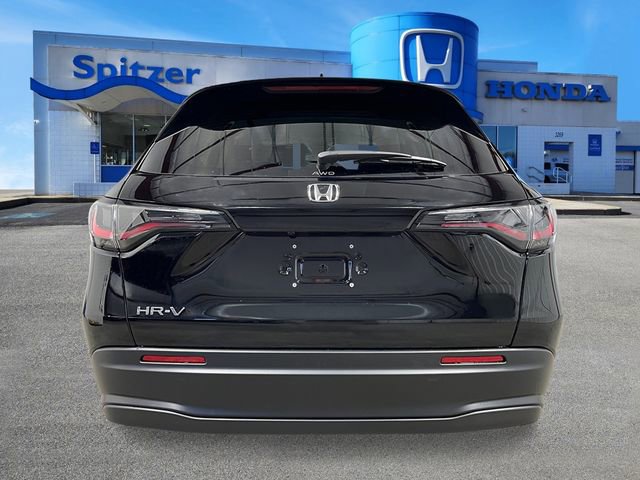 New 2026 Honda HR-V LX image 4