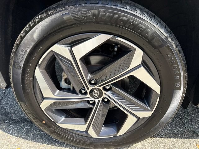 Used 2024 Hyundai Tucson Limited AWD/4WD image 10