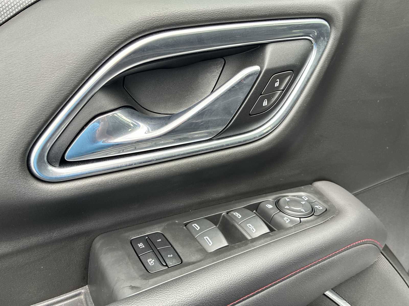 Certified 2021 Chevrolet Tahoe RST image 22