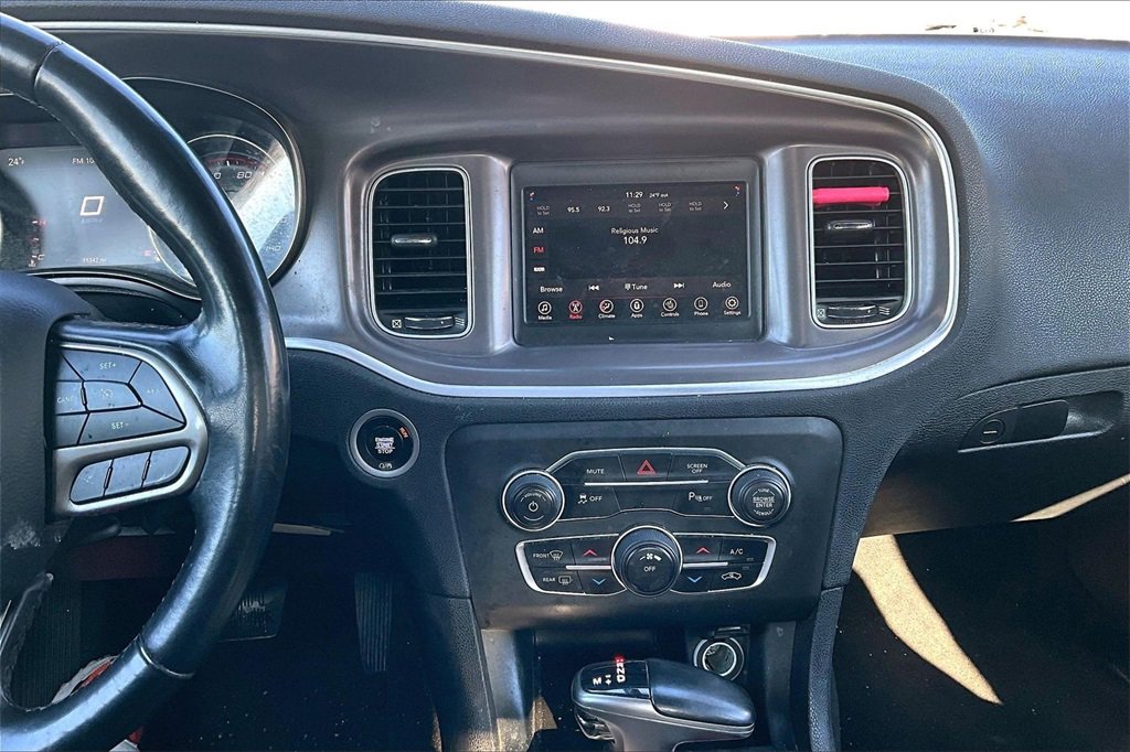 Used 2021 Dodge Charger SXT w/ Leather Interior Group image 27