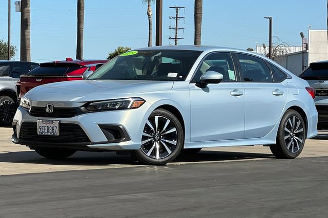 Used 2023 Honda Civic EX image 8