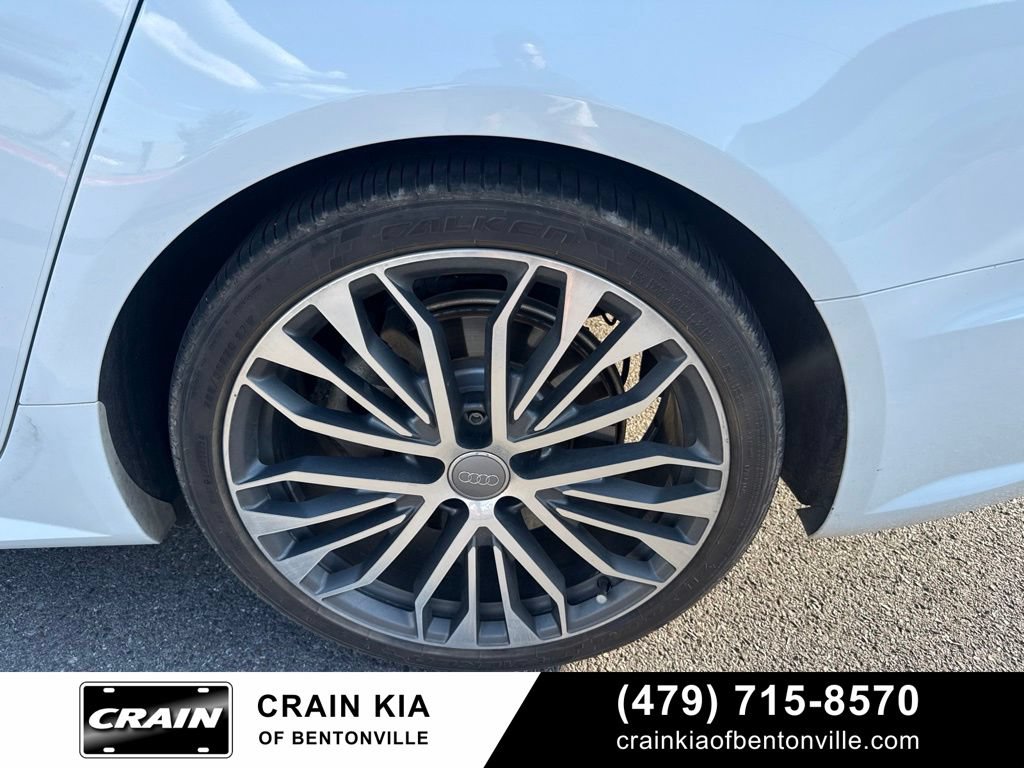 Used 2018 Audi A6 3.0T Prestige w/ Prestige Package AWD/4WD image 16