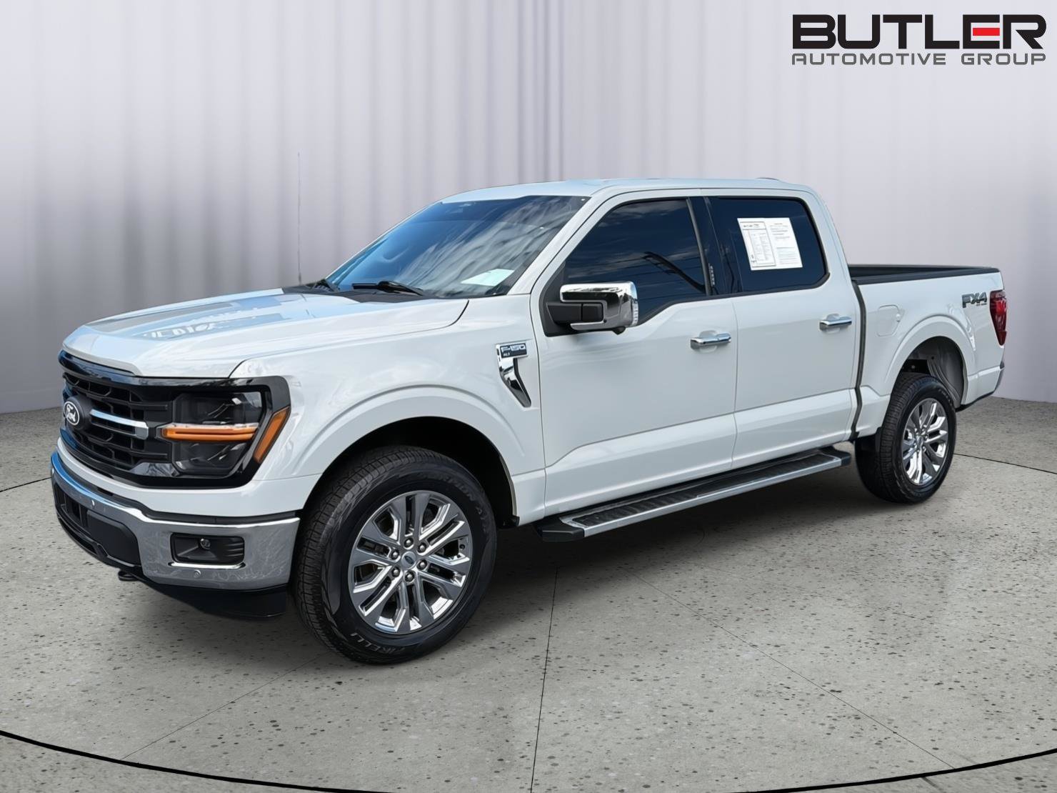 Used 2024 Ford F150 XLT w/ Equipment Group 302A MID