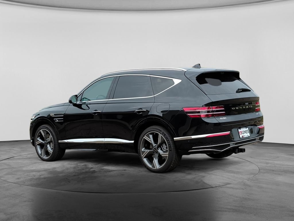 Used 2026 Genesis GV80 3.5T Prestige AWD/4WD image 5