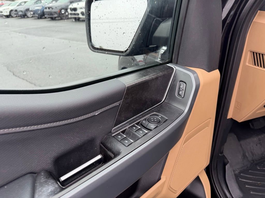 Used 2021 Ford F150 XLT w/ Equipment Group 302A High AWD/4WD image 15