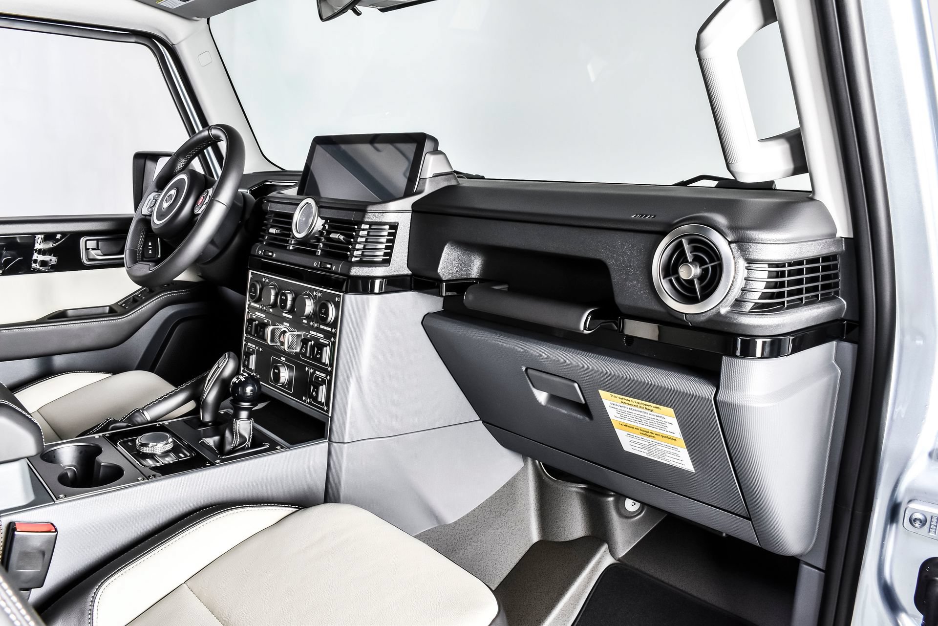 Used 2025 INEOS Grenadier AWD/4WD image 22