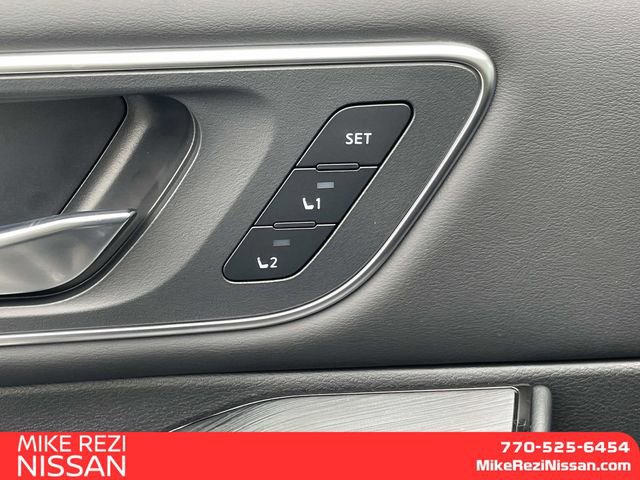 New 2026 Nissan Rogue Platinum w/ Platinum Premium Package AWD/4WD image 13