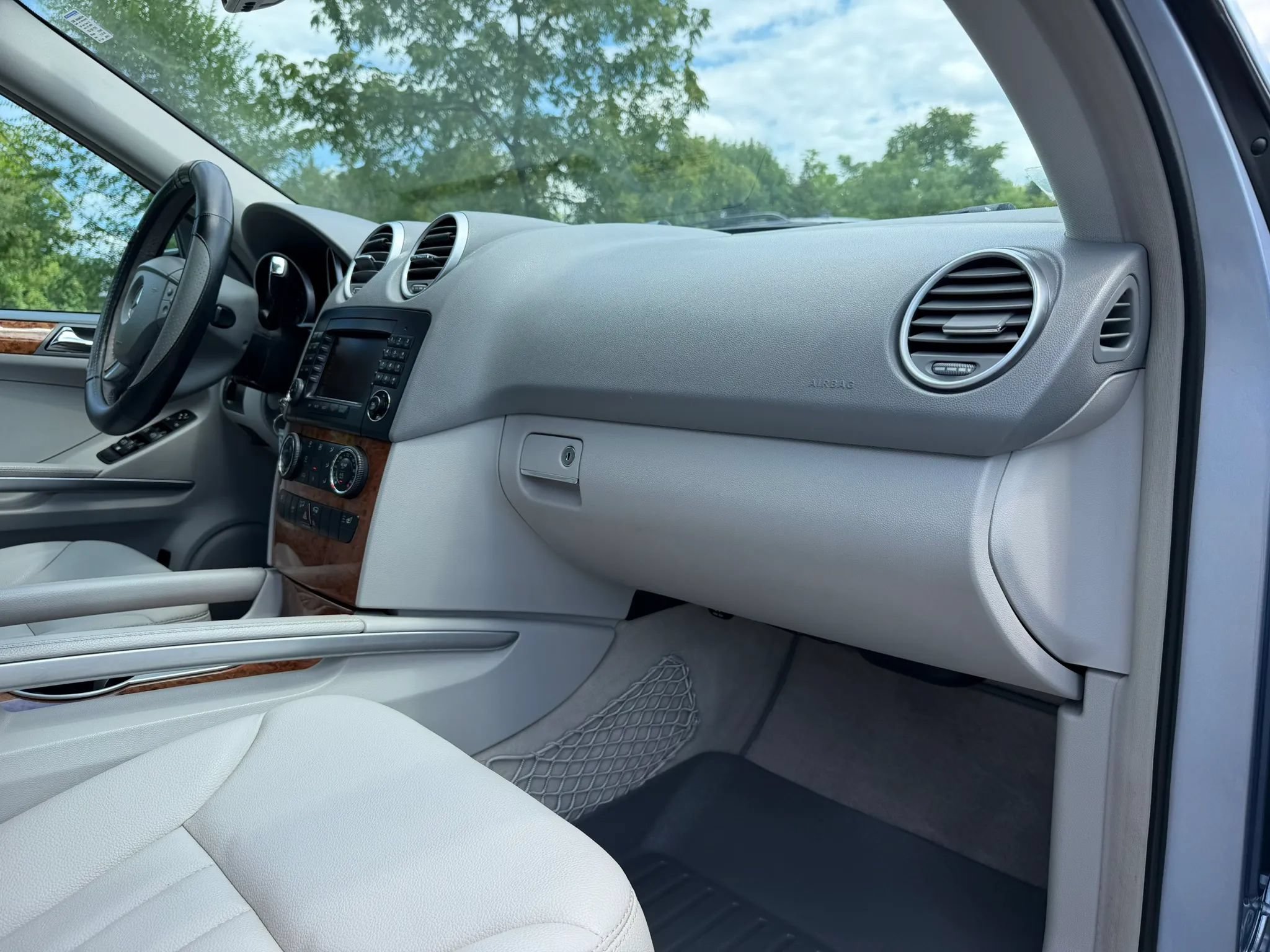 Used 2008 Mercedes-Benz ML 320 4MATIC image 12