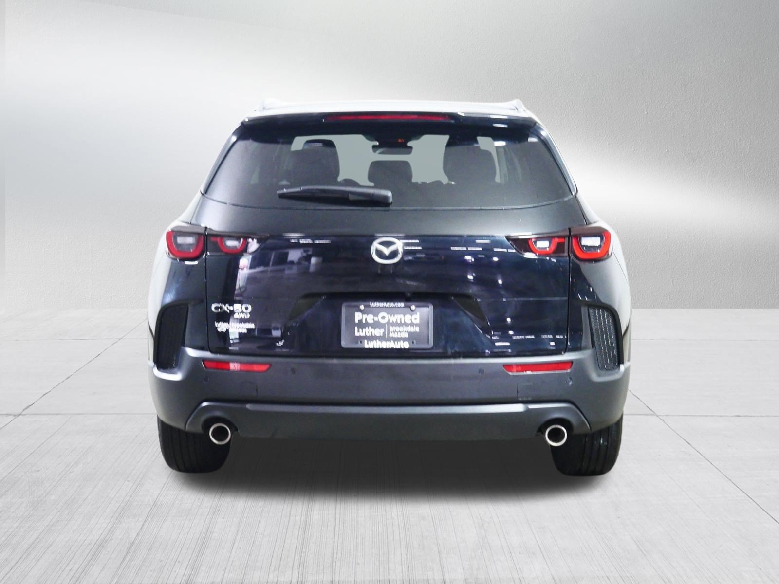 Certified 2026 MAZDA CX-50 AWD 2.5 S w/ Preferred Pkg image 6