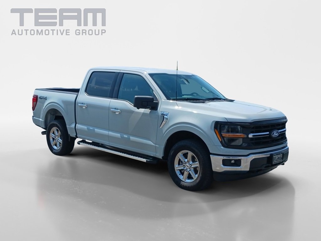 Used 2024 Ford F150 XLT w/ Mobile Office Package