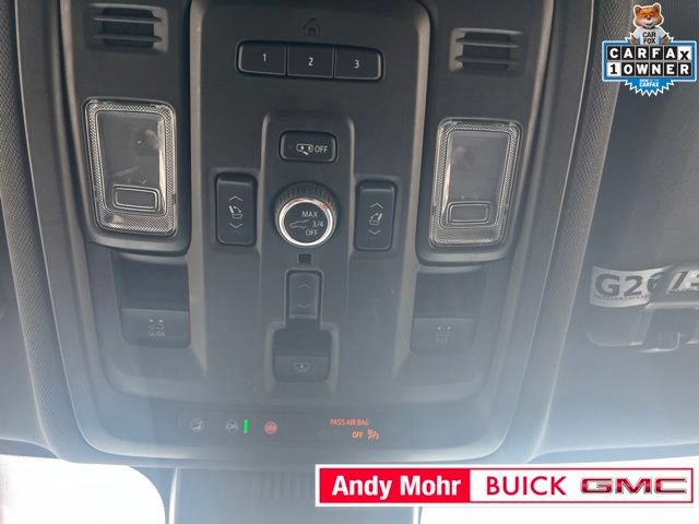 Used 2023 GMC Yukon XL SLT w/ SLT Premium Package AWD/4WD image 33