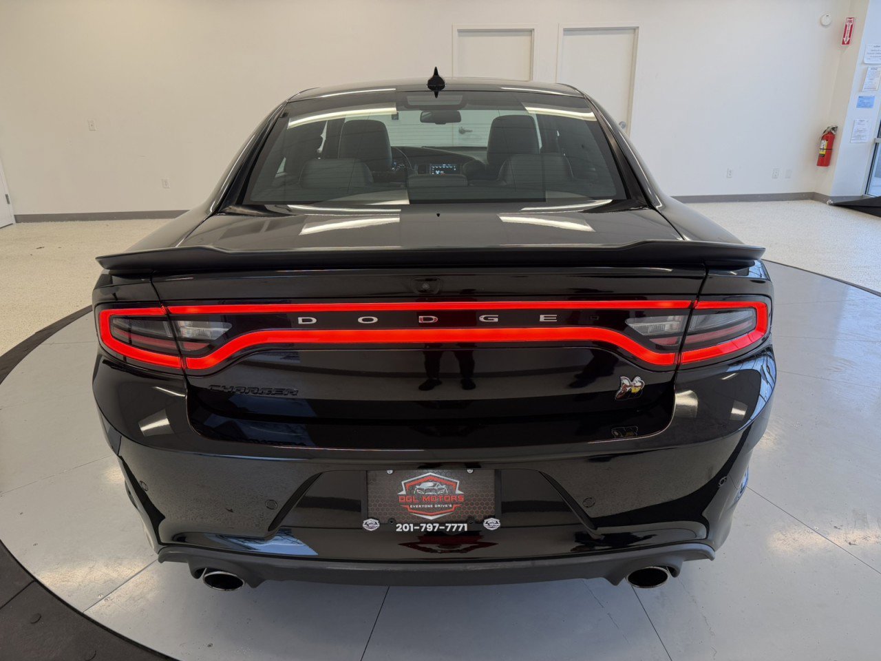 Used 2023 Dodge Charger Scat Pack w/ Plus Group image 65