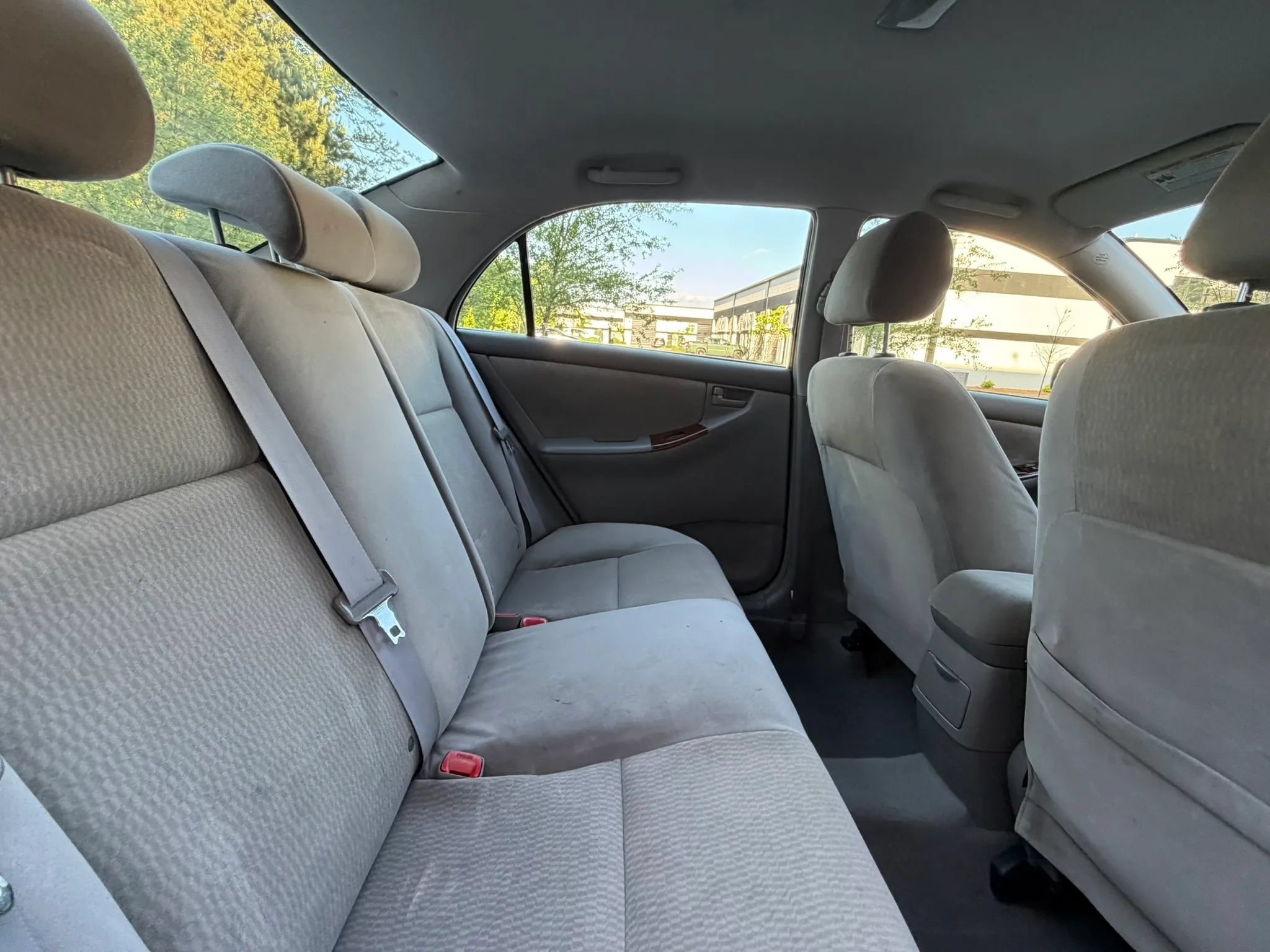 Used 2008 Toyota Corolla S FWD image 19