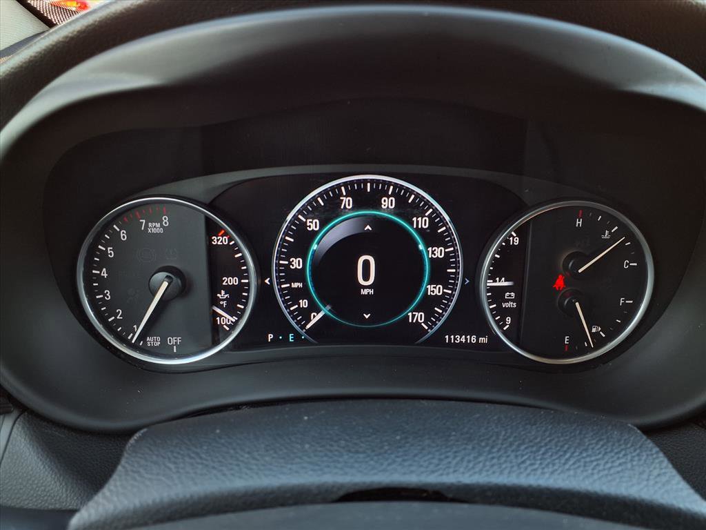 Used 2017 Buick Envision Premium image 17