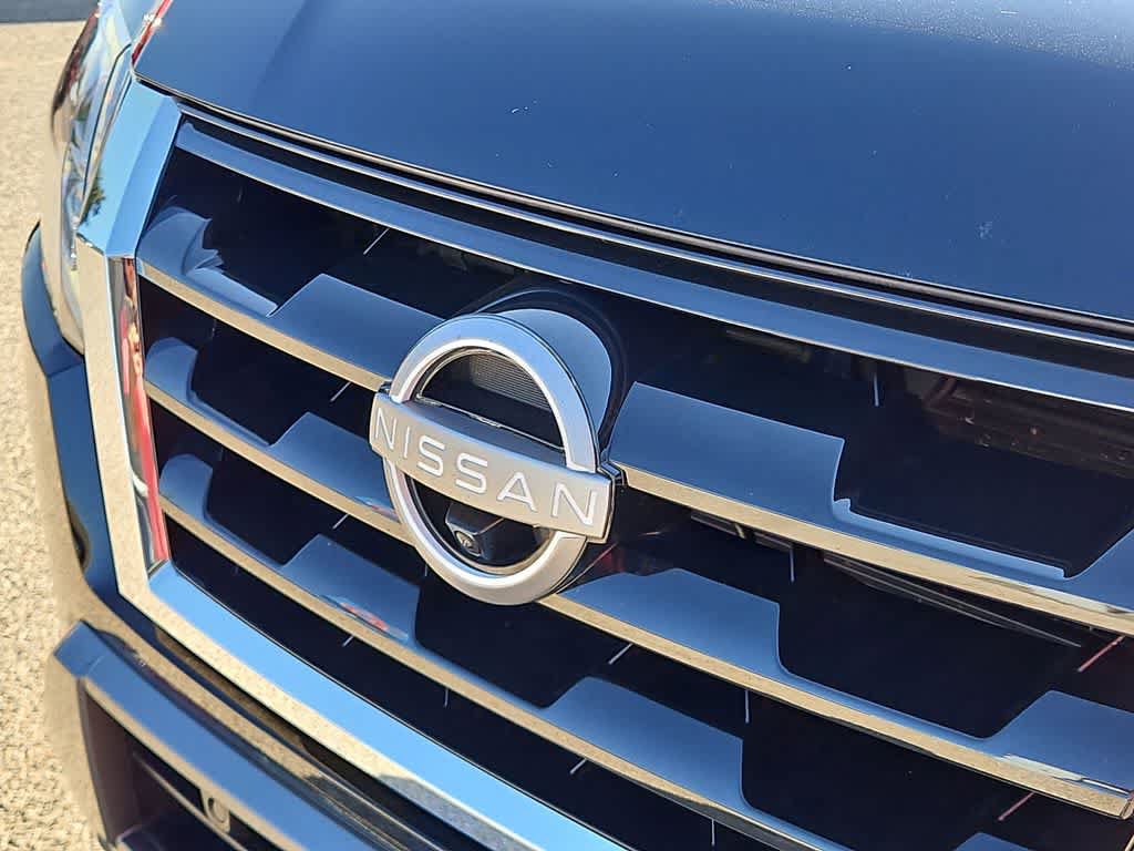 Used 2023 Nissan Armada SL w/ Cargo Package RWD image 13