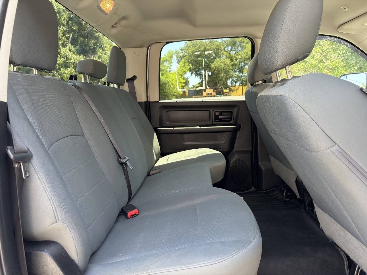 Used 2017 RAM 2500 Tradesman w/ Chrome Appearance Group AWD/4WD image 71