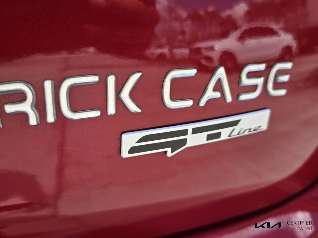 Certified 2025 Kia K5 GT-Line image 17