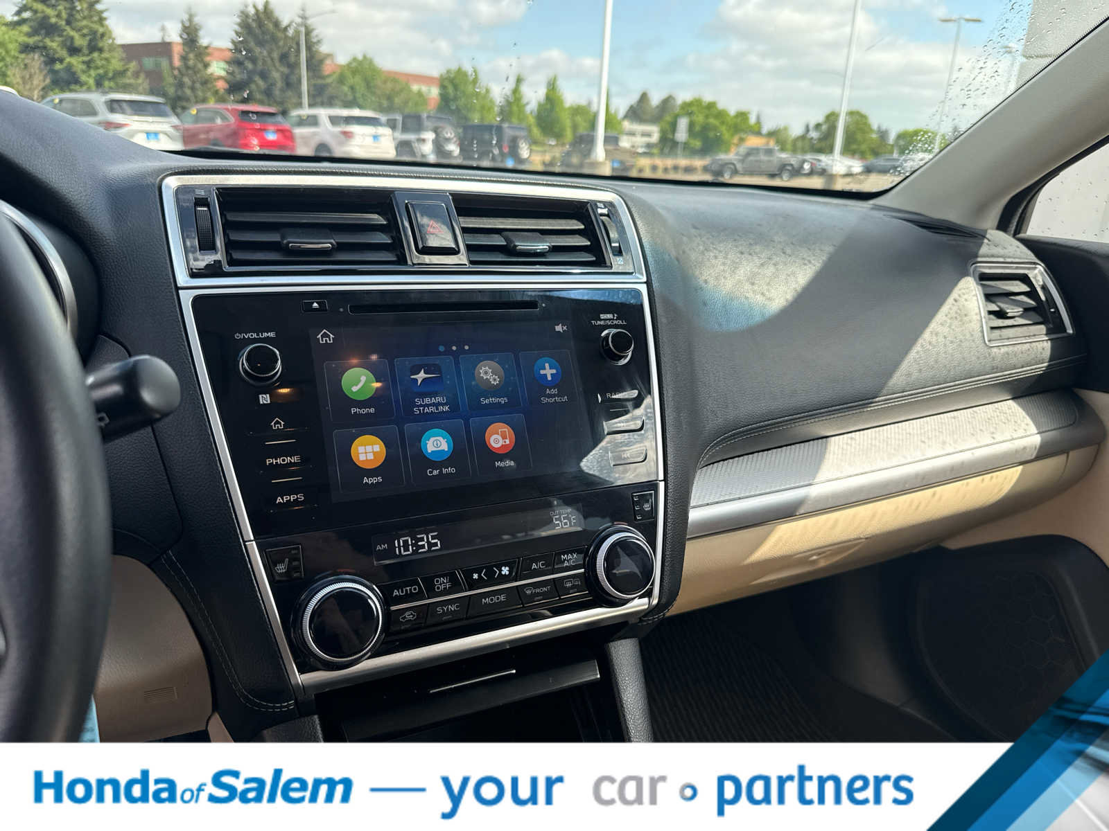 Used 2019 Subaru Outback 2.5i Premium AWD/4WD image 16
