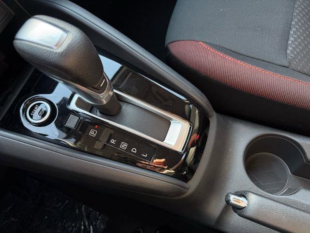 New 2025 Nissan Versa SR w/ Trunk Package image 25