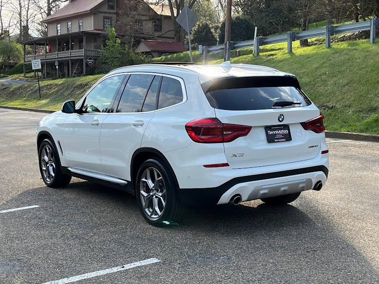Used 2020 BMW X3 xDrive30i w/ Premium Package image 24