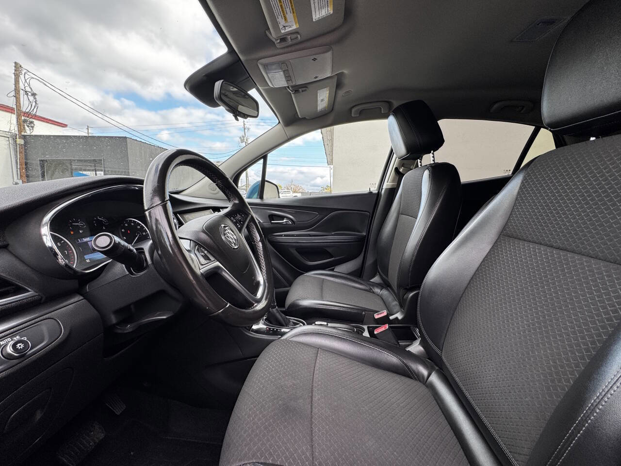 Used 2019 Buick Encore Preferred image 7