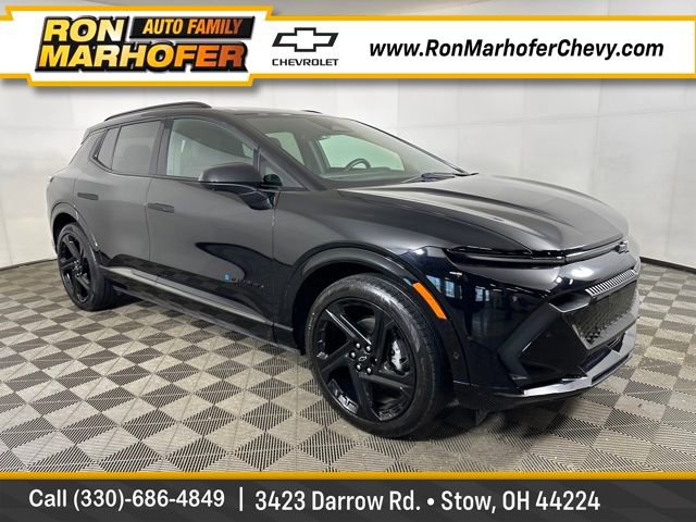 Used 2024 Chevrolet Equinox EV RS image 1