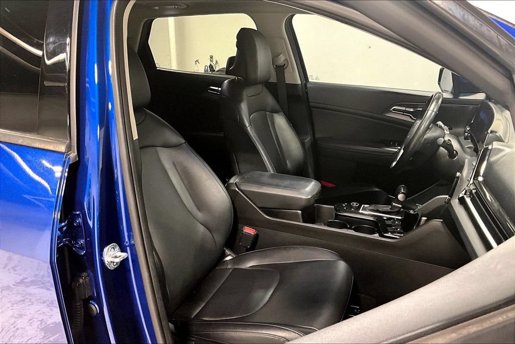 Used 2023 Kia Sportage SX FWD image 9