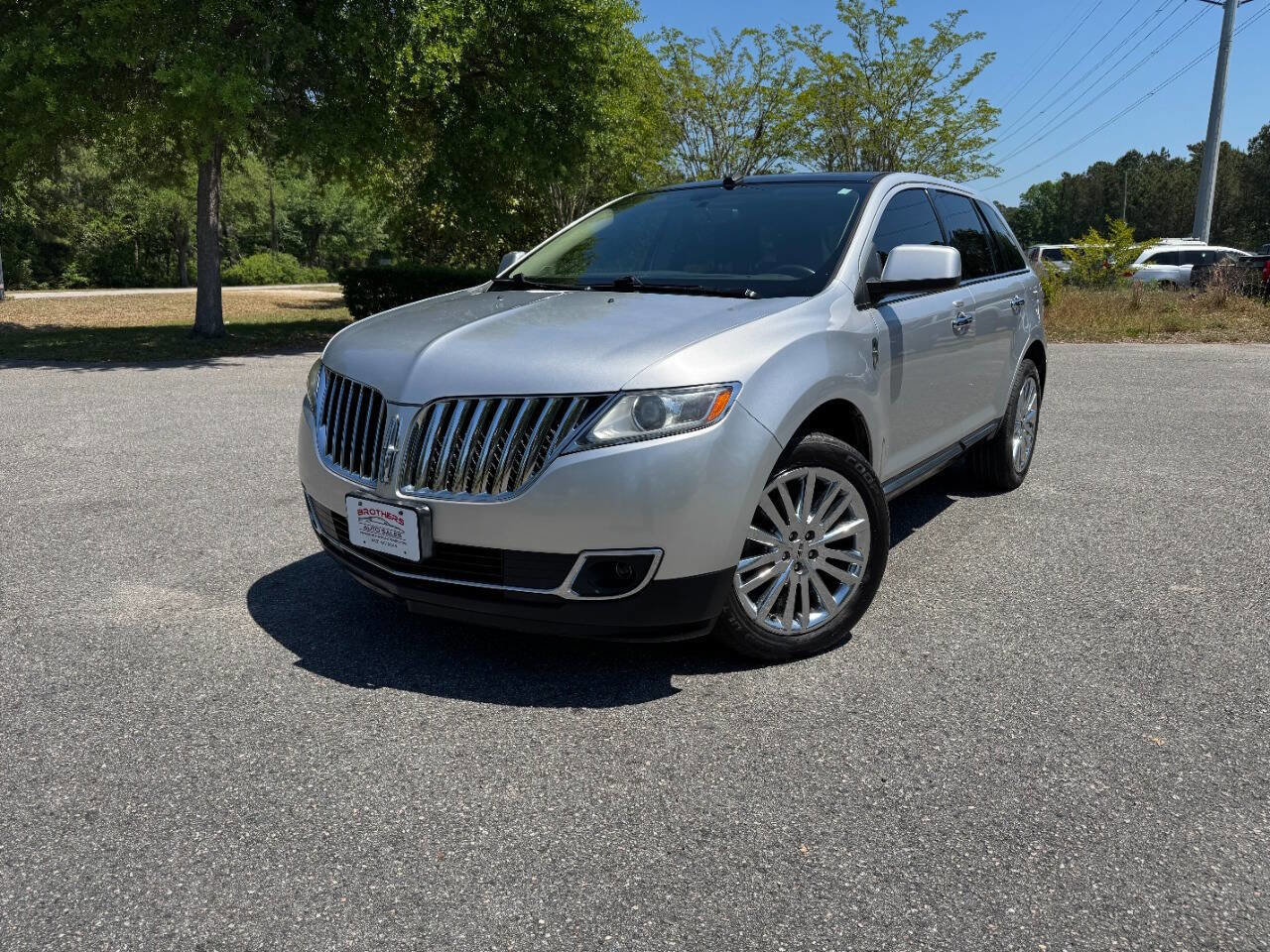 Used 2011 Lincoln MKX AWD w/ 102A Rapid Spec Order Code image 31