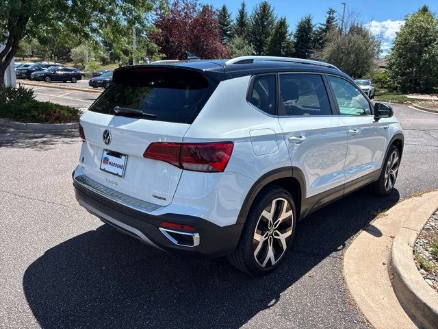 Used 2023 Volkswagen Taos SEL AWD/4WD image 6