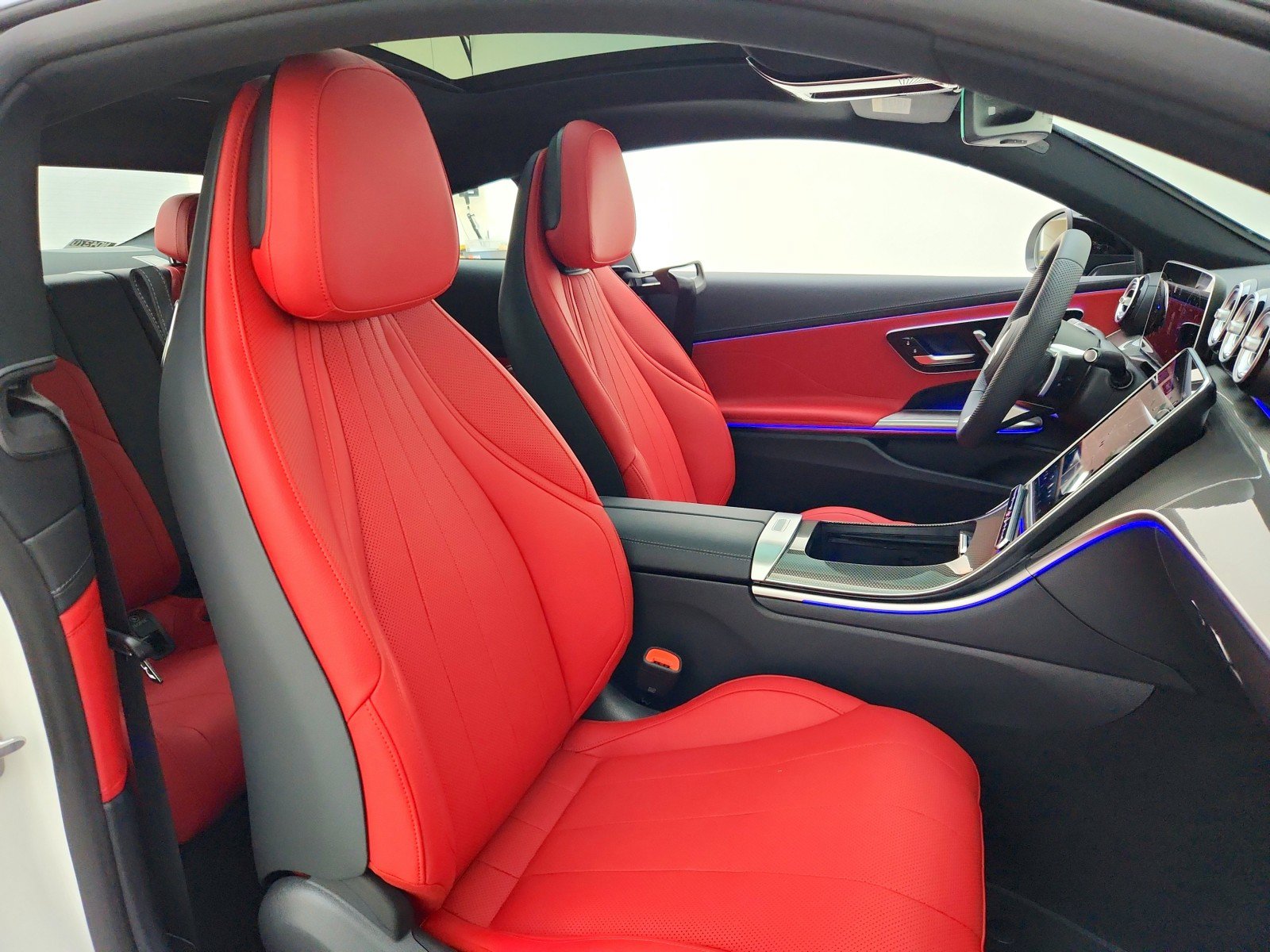 New 2027 Mercedes-Benz CLE 300 4MATIC Coupe image 20