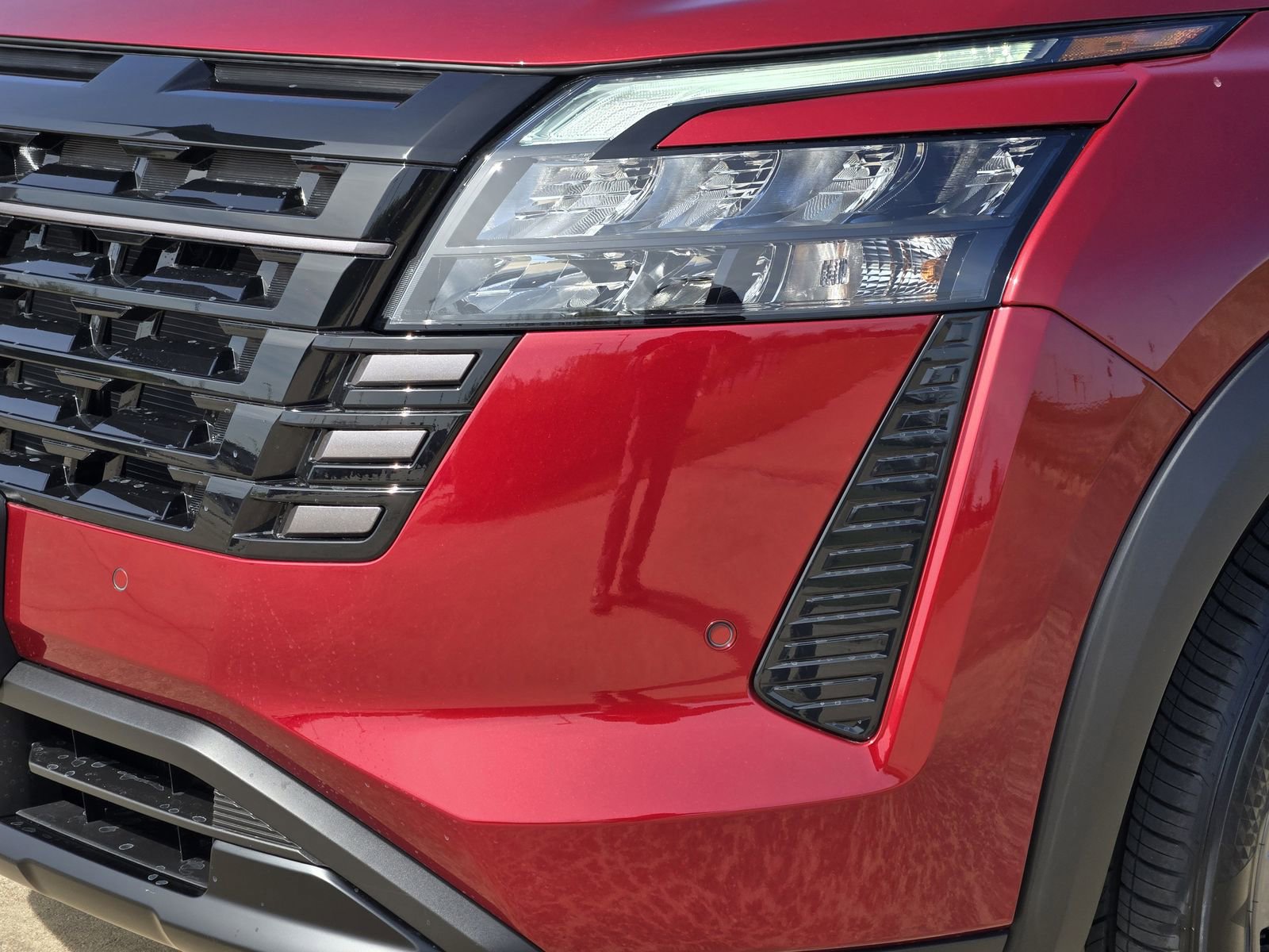 New 2026 Nissan Pathfinder SV AWD/4WD image 10