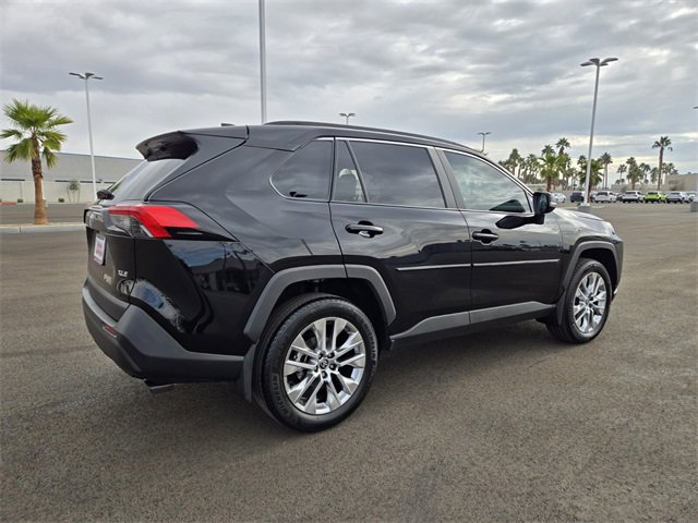 Certified 2025 Toyota RAV4 XLE Premium image 4