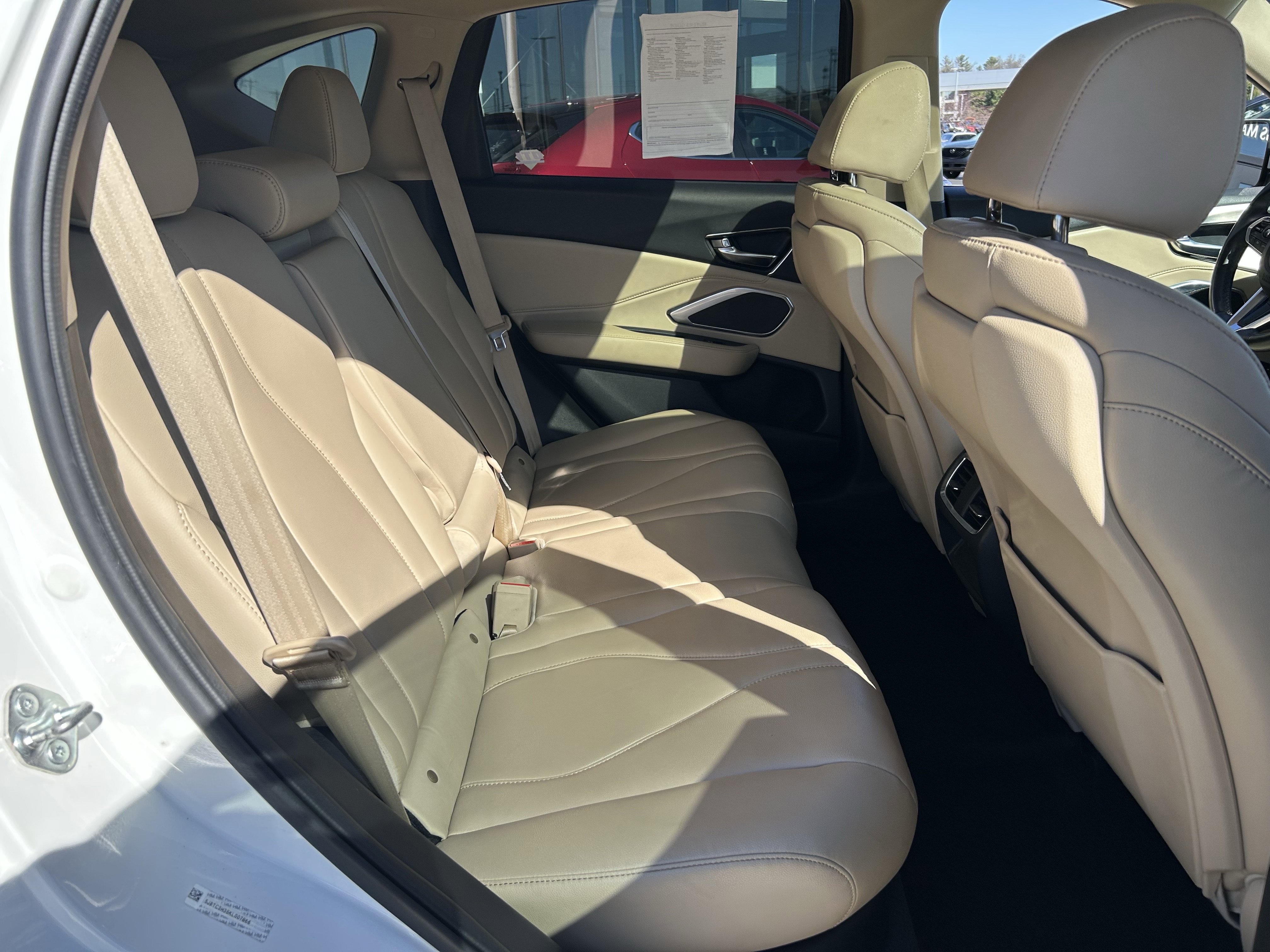 Used 2019 Acura RDX AWD image 25