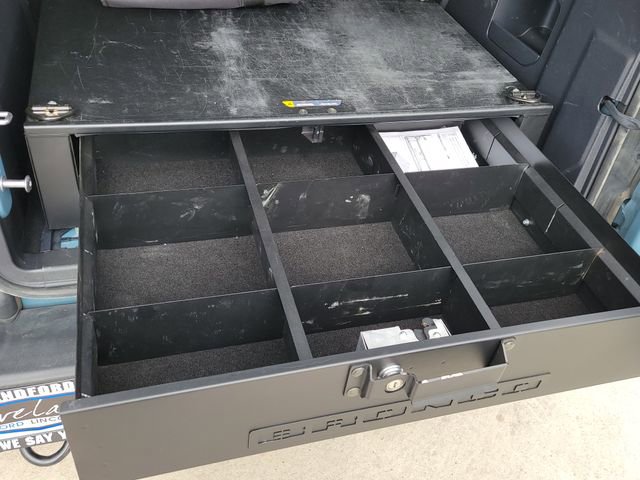 Used 2021 Ford Bronco Big Bend image 12