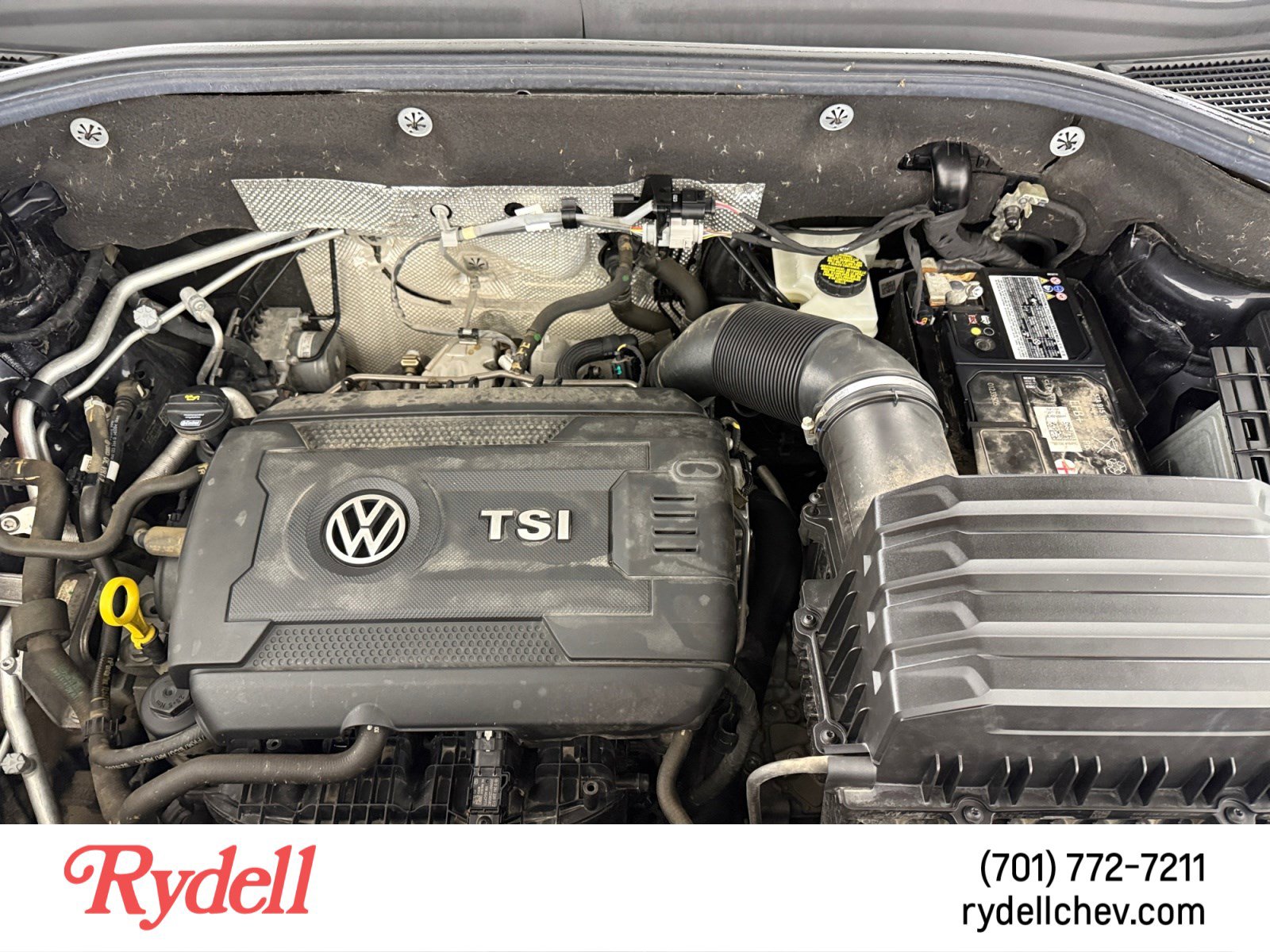 Used 2021 Volkswagen Atlas S image 20