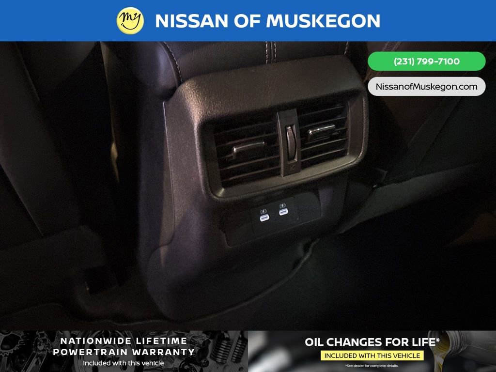 New 2025 Nissan Murano SL image 26
