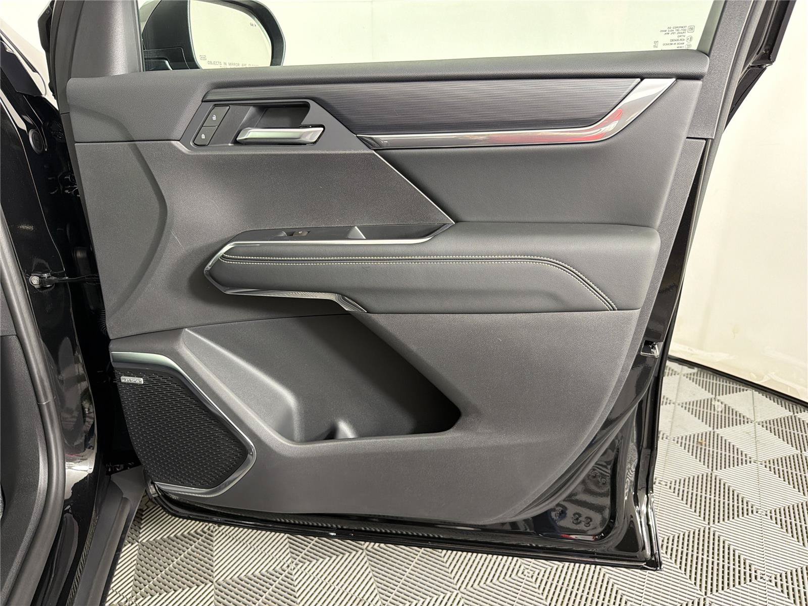New 2026 GMC Acadia Elevation w/ Black Edition FWD image 12