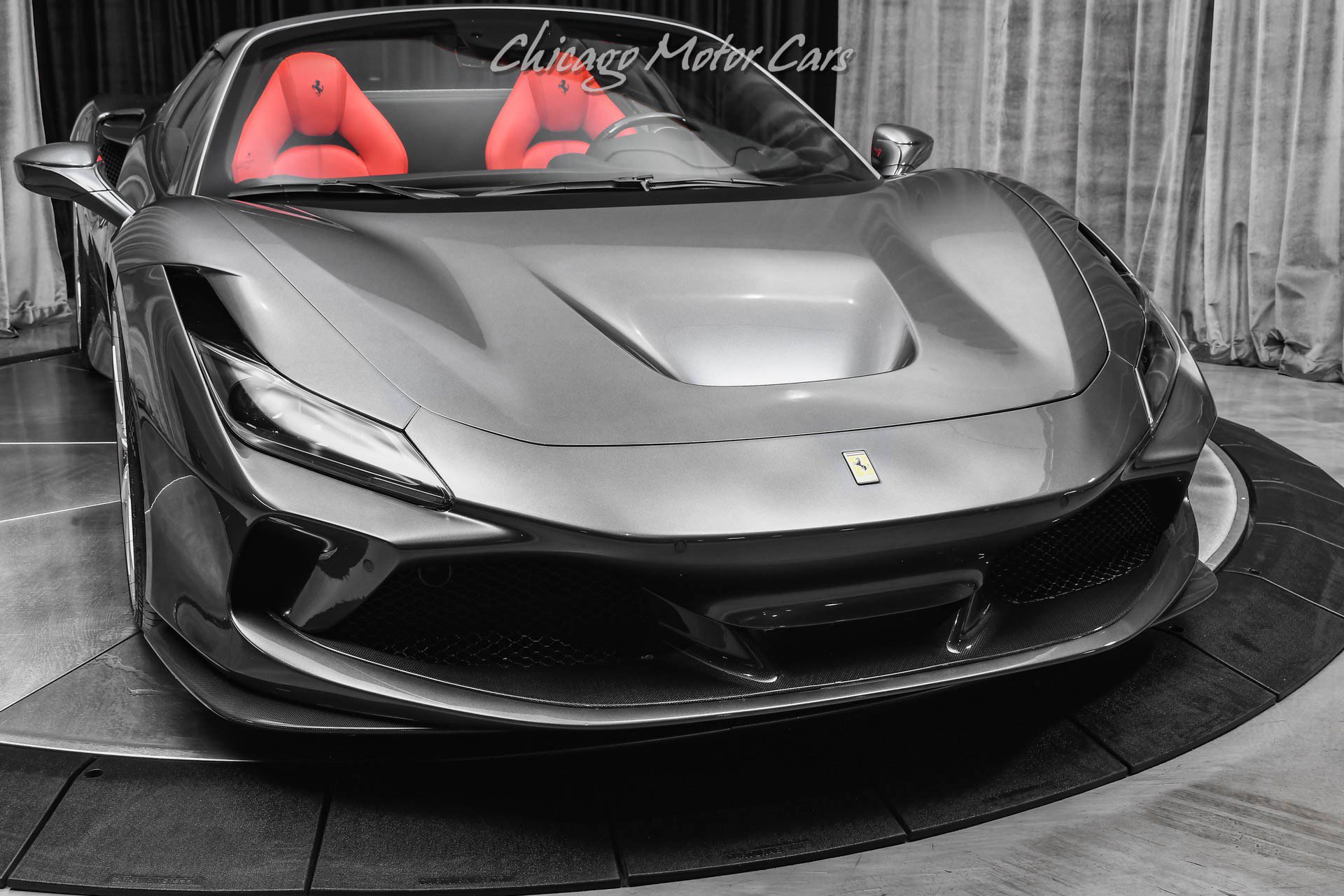 Used 2022 Ferrari F8 Tributo image 55
