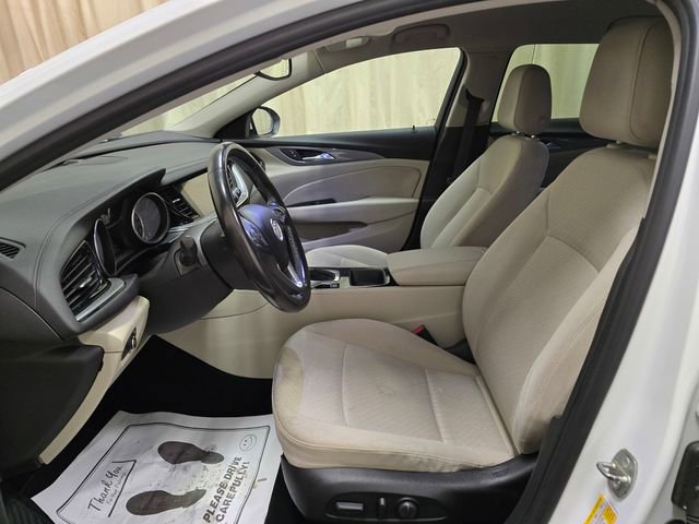 Used 2018 Buick Regal Preferred w/ Sights and Sounds Package AWD/4WD image 14