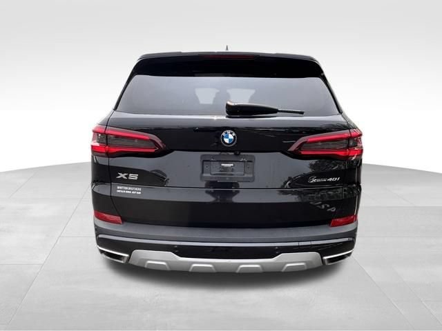 Used 2023 BMW X5 xDrive40i w/ Premium Package AWD/4WD image 6