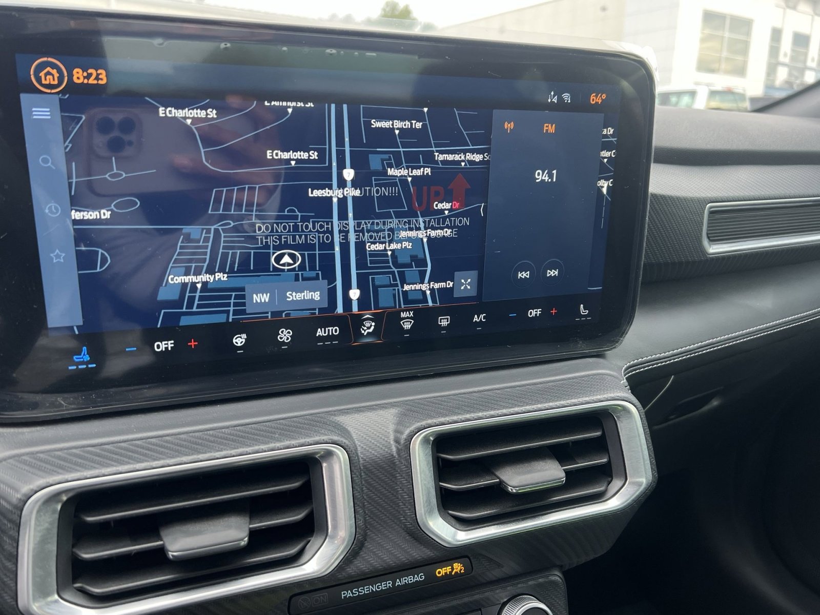 New 2025 Ford Mustang GT Premium w/ GT Performance Package image 20