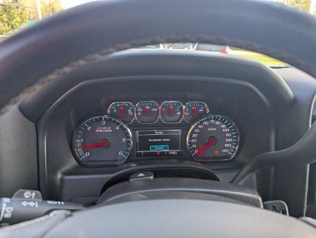 Used 2017 Chevrolet Silverado 1500 LT w/ All Star Edition AWD/4WD image 21