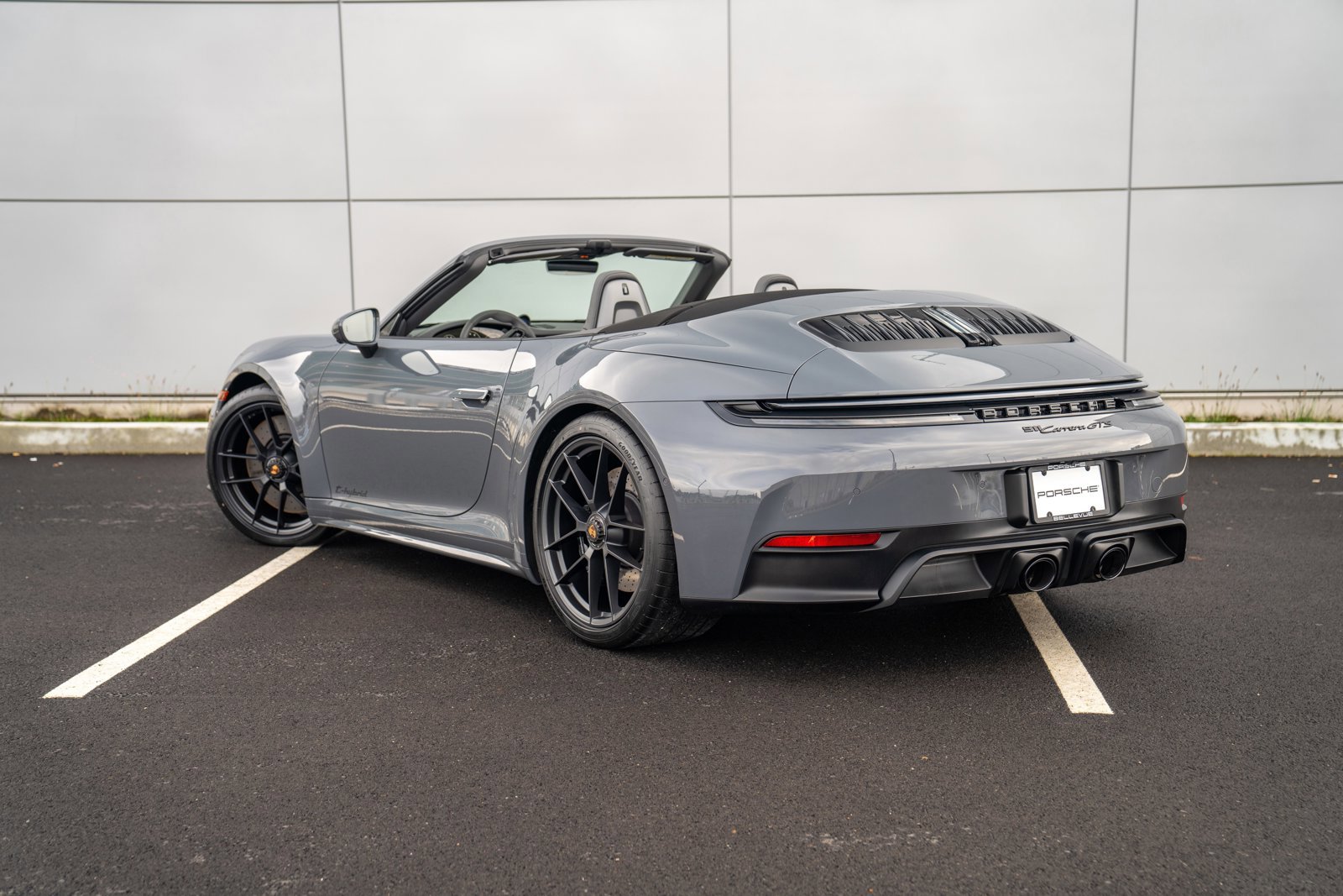 New 2026 Porsche 911 Carrera GTS image 3