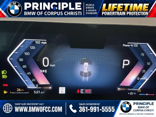 New 2026 BMW X3 xDrive30i w/ Convenience Package AWD/4WD image 13