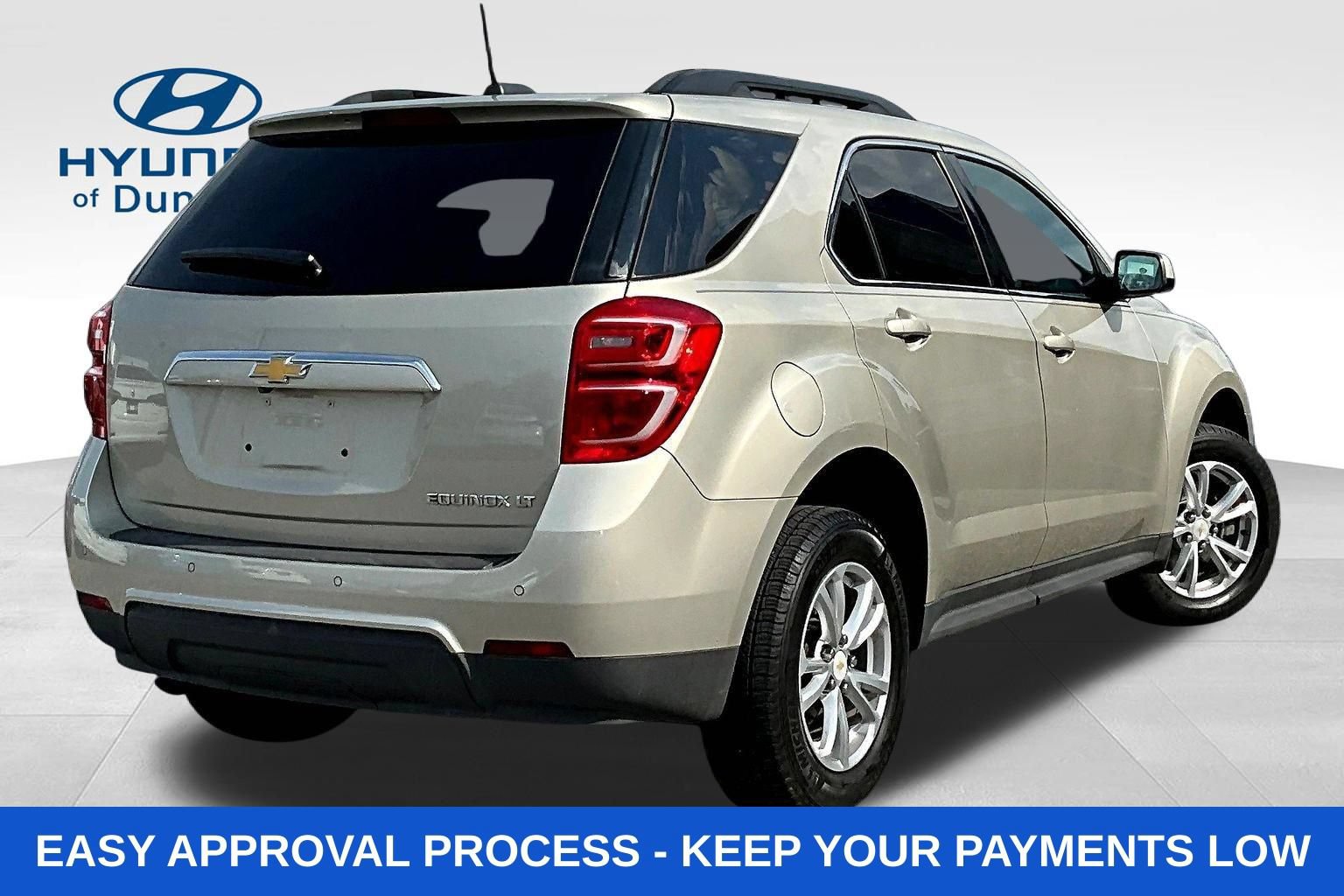 Used 2016 Chevrolet Equinox LT w/ Convenience Package FWD image 8