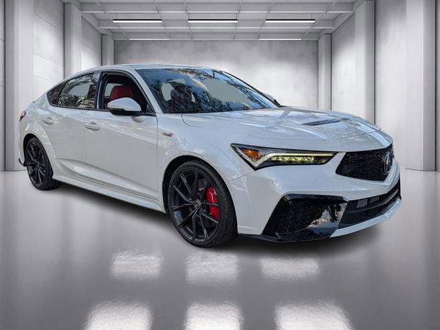 New 2026 Acura Integra Type S image 3