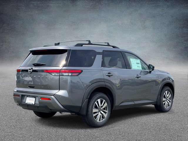 New 2026 Nissan Pathfinder SL AWD/4WD image 2